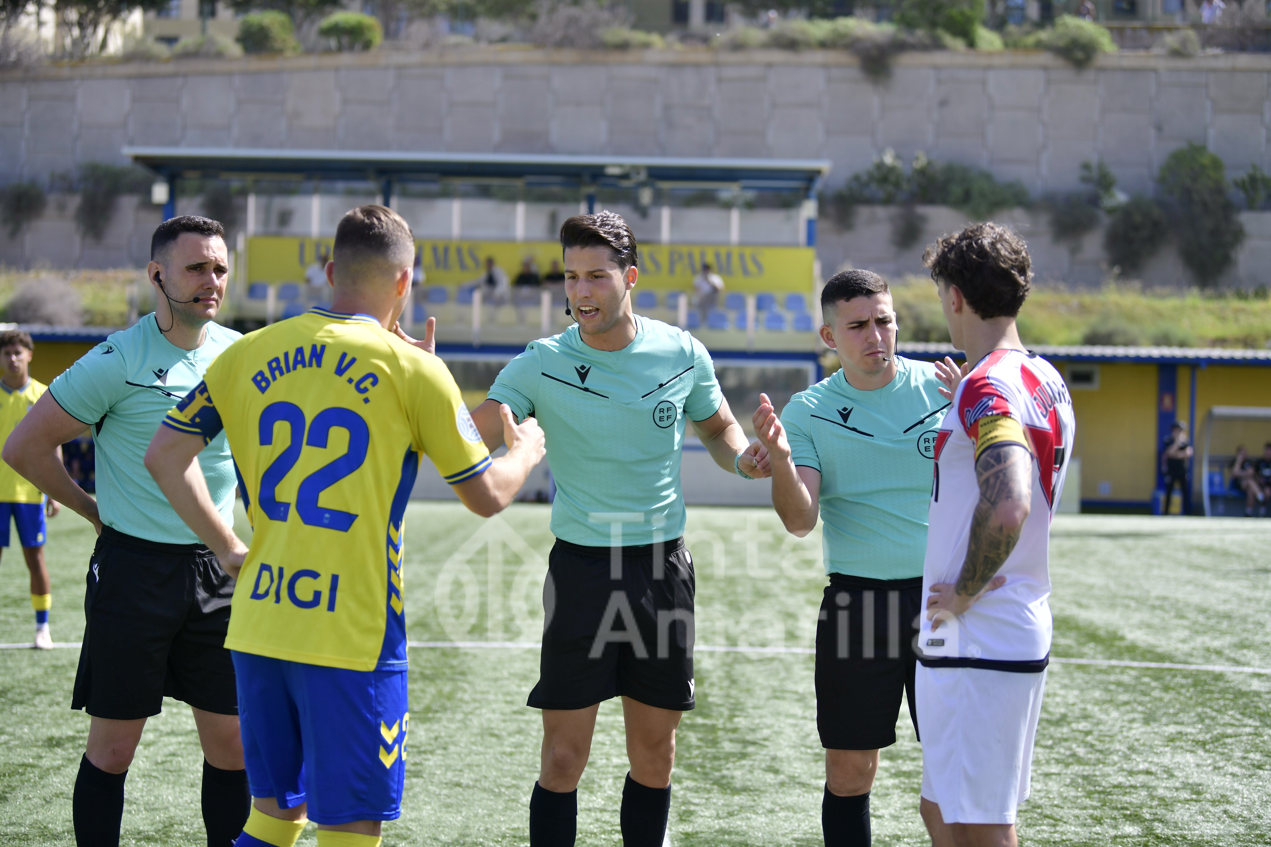 2-0: Las Palmas Atlético sella un gran encuentro con dos goles en el tramo final