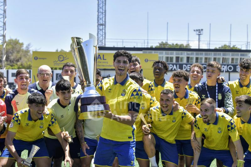 Fotos: La final de la II Copa Federación en Vecindario