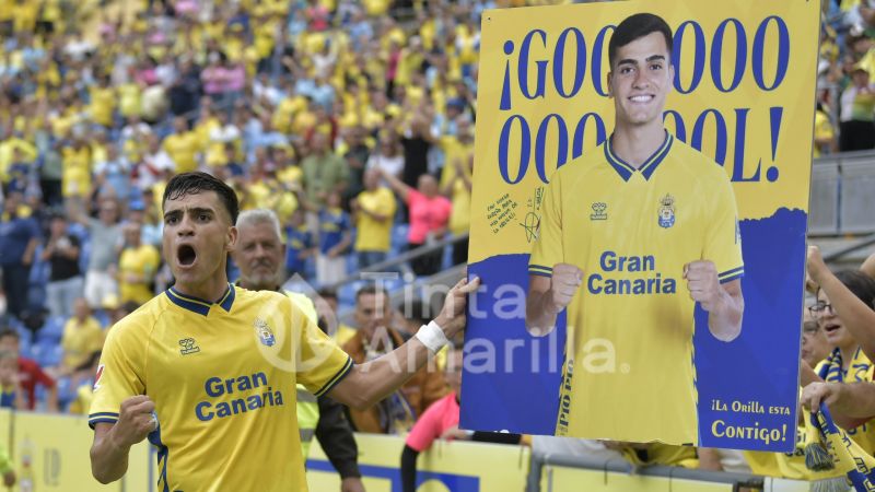 Así se canta su propio gol