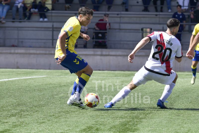 2-0: Las Palmas Atlético sella un gran encuentro con dos goles en el tramo final