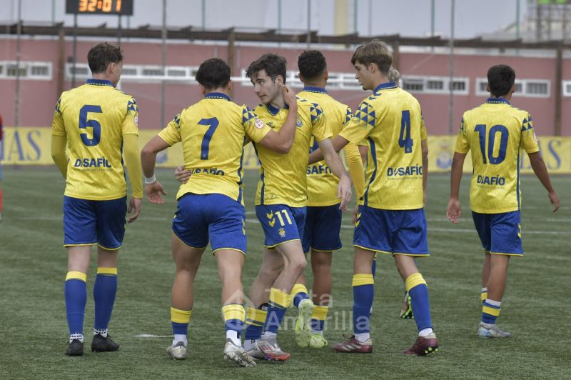 El juvenil de la UD ya tiene en agenda a su posible primer rival de Copa