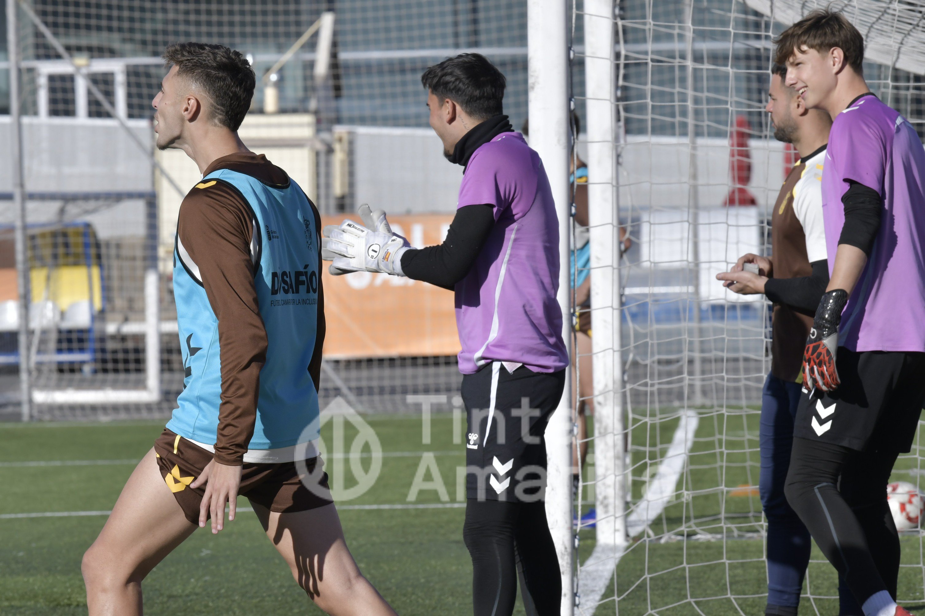 Fotos: Las Palmas C pasa jornada por Bañaderos
