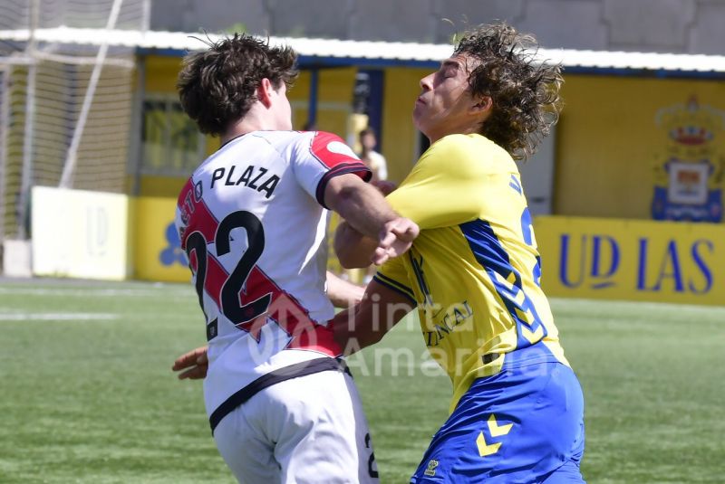 2-0: Las Palmas Atlético sella un gran encuentro con dos goles en el tramo final