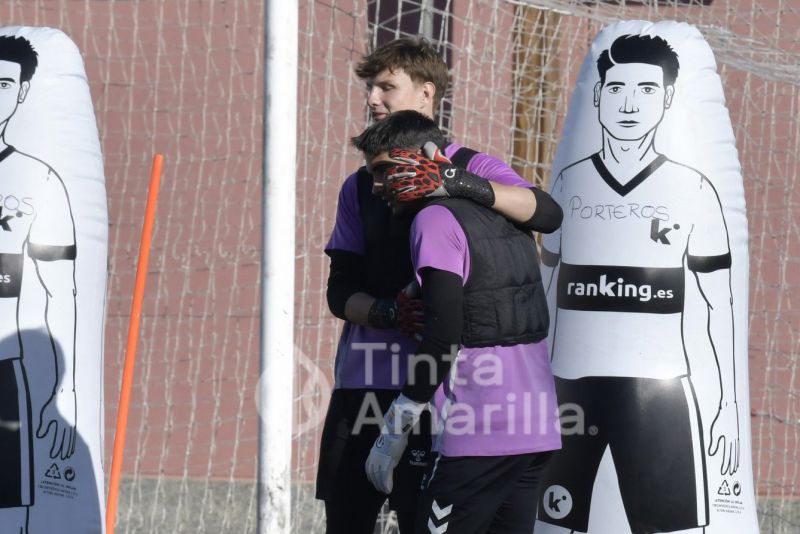 Fotos: Las Palmas C pasa jornada por Bañaderos