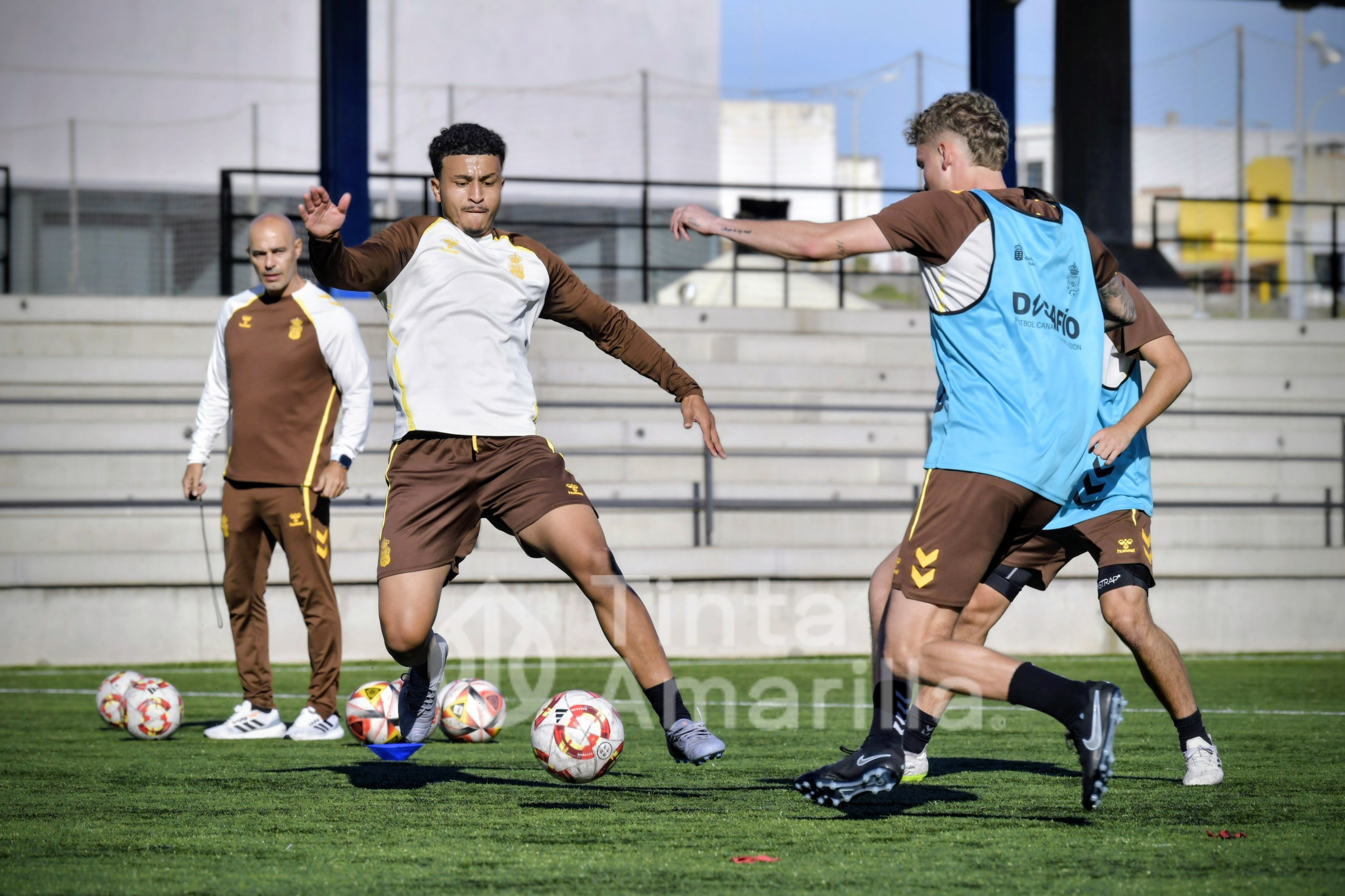 Fotos: Las Palmas C pasa jornada por Bañaderos