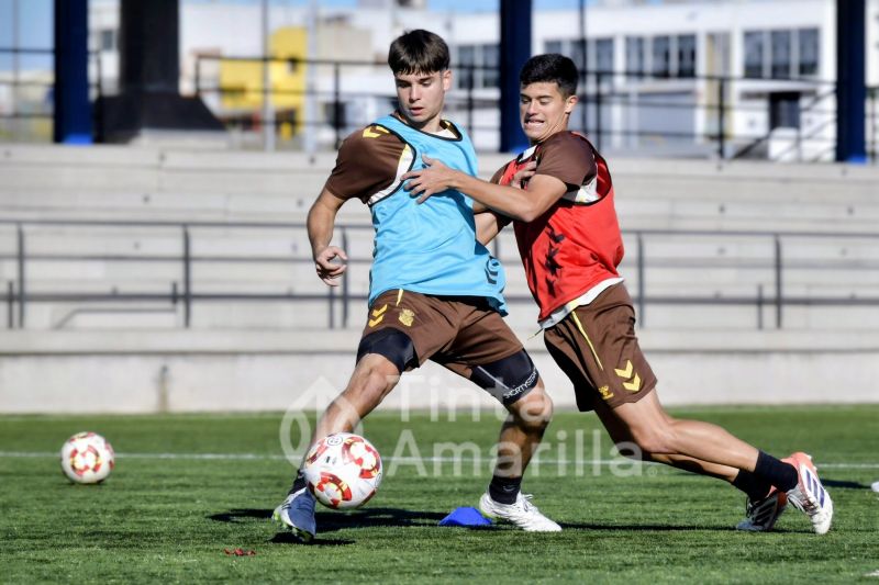Fotos: Las Palmas C pasa jornada por Bañaderos