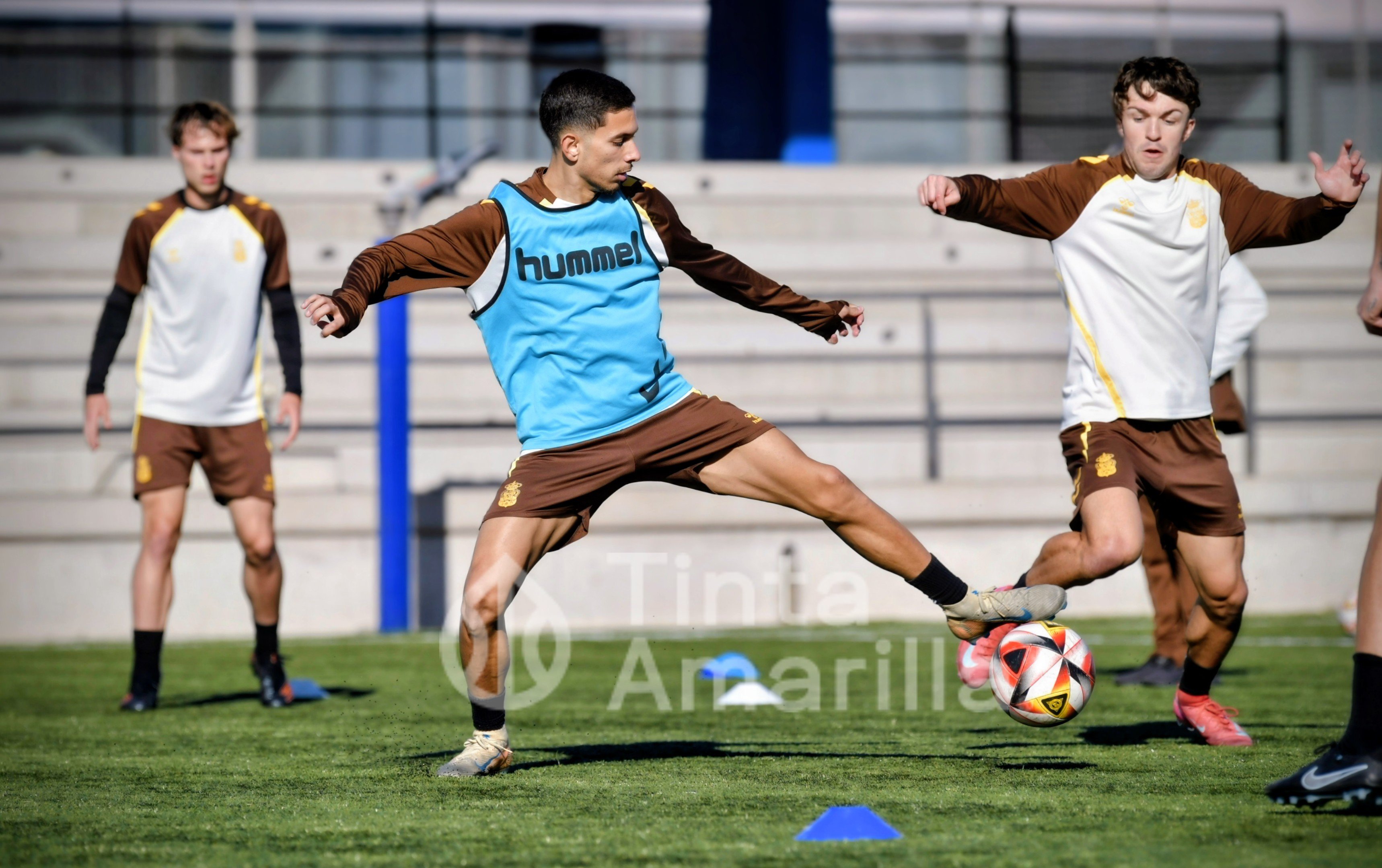 Fotos: Las Palmas C pasa jornada por Bañaderos