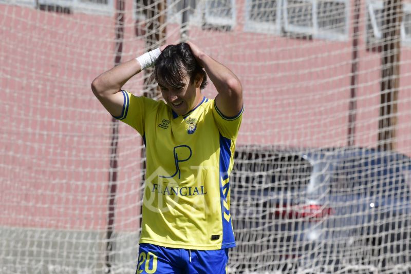 2-0: Las Palmas Atlético sella un gran encuentro con dos goles en el tramo final