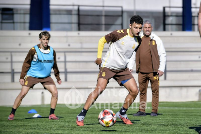 Fotos: Las Palmas C pasa jornada por Bañaderos