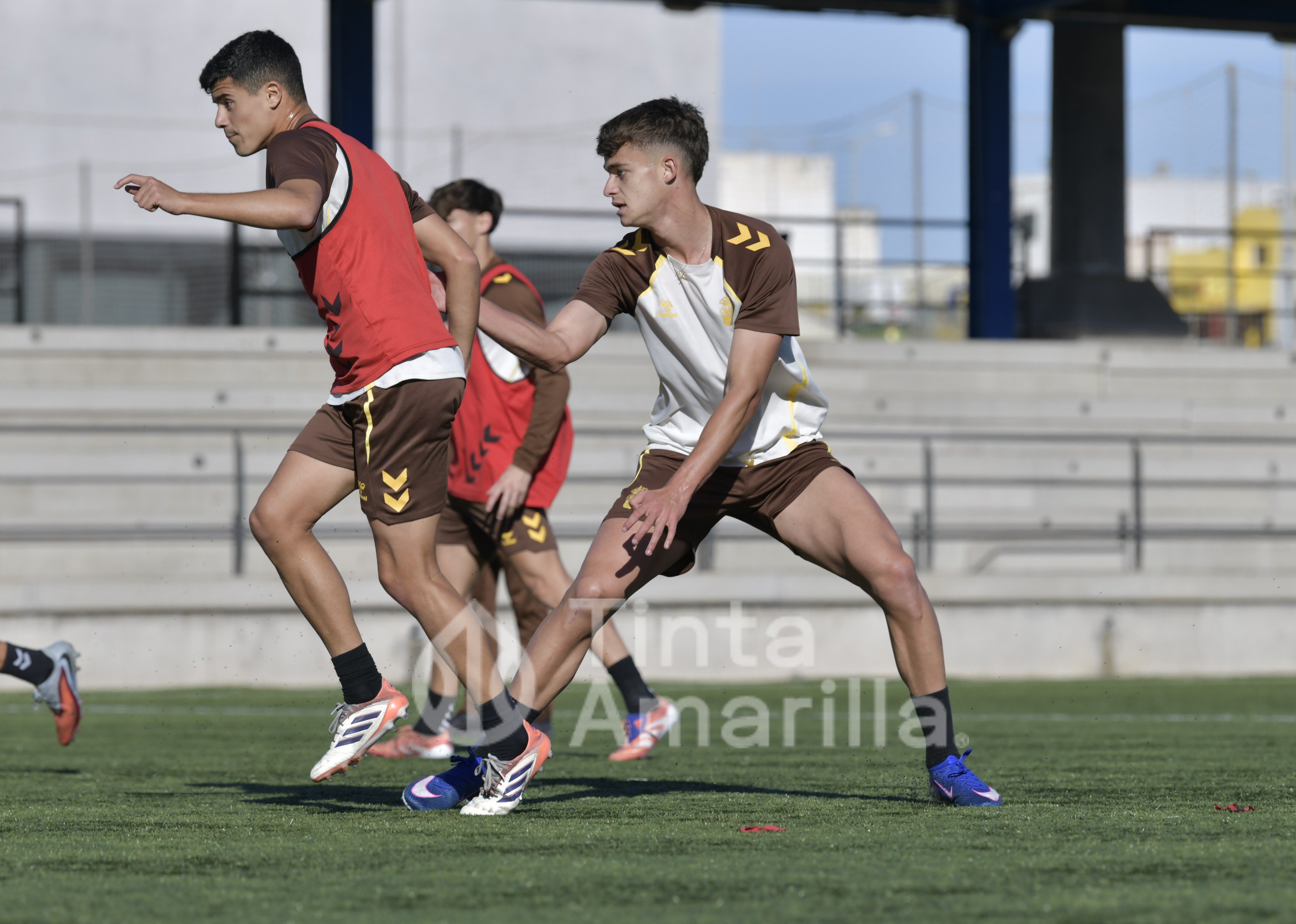 Fotos: Las Palmas C pasa jornada por Bañaderos