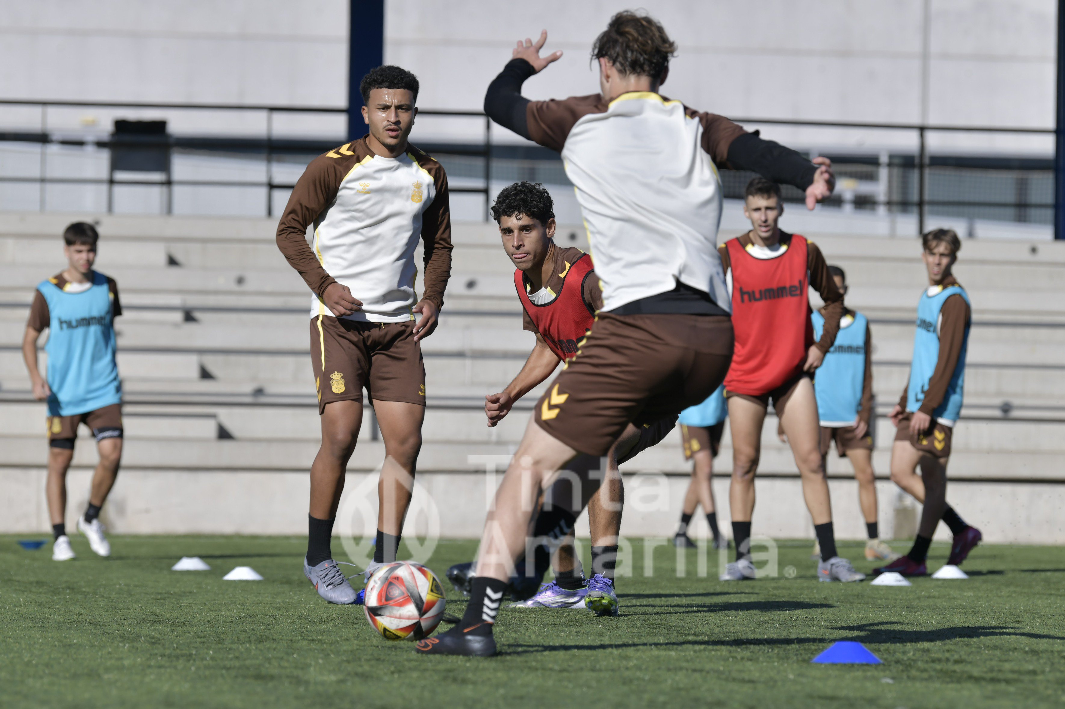Fotos: Las Palmas C pasa jornada por Bañaderos