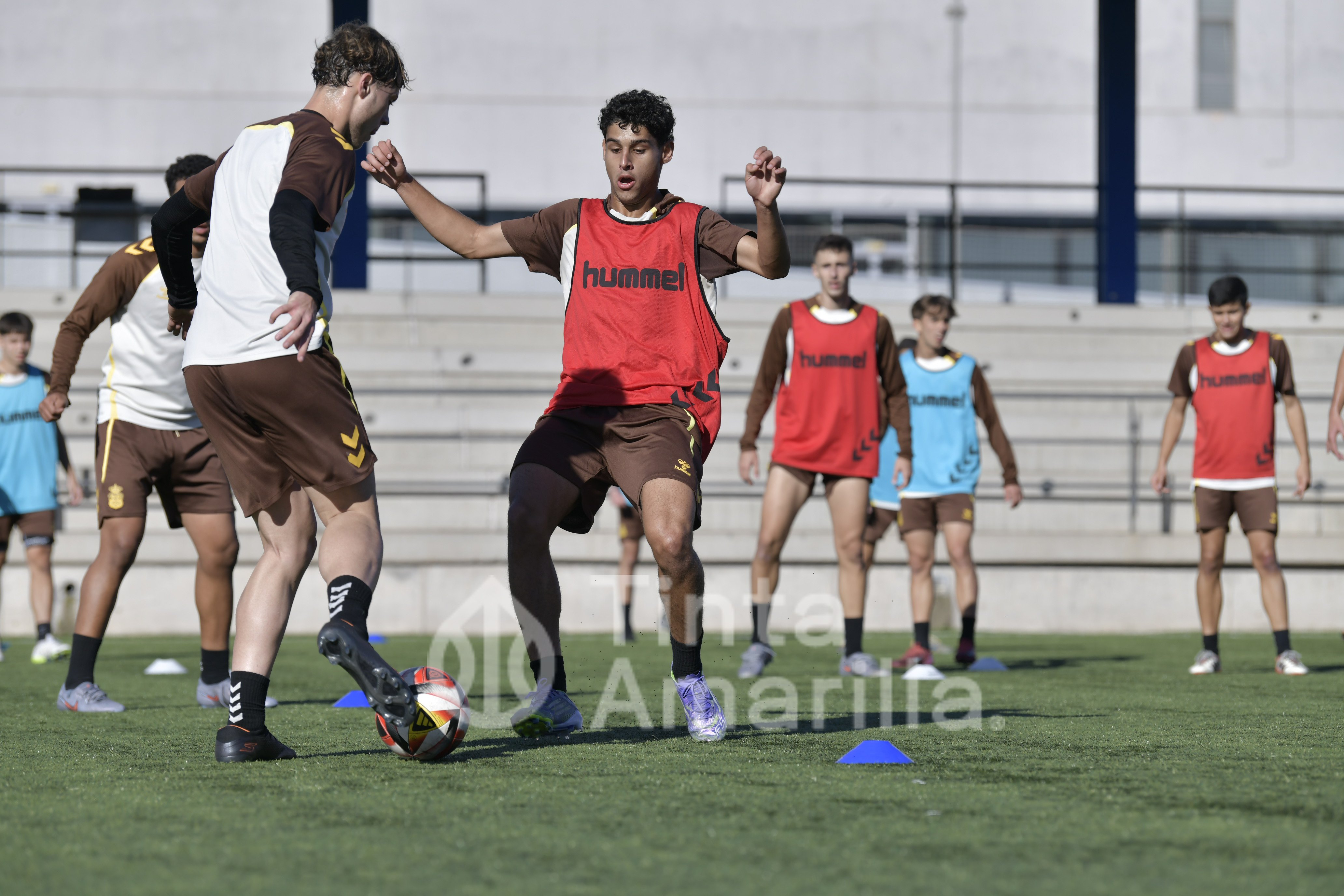 Fotos: Las Palmas C pasa jornada por Bañaderos