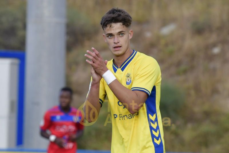 2-0: Las Palmas C rompe con dos golazos los planes del Lanzarote 