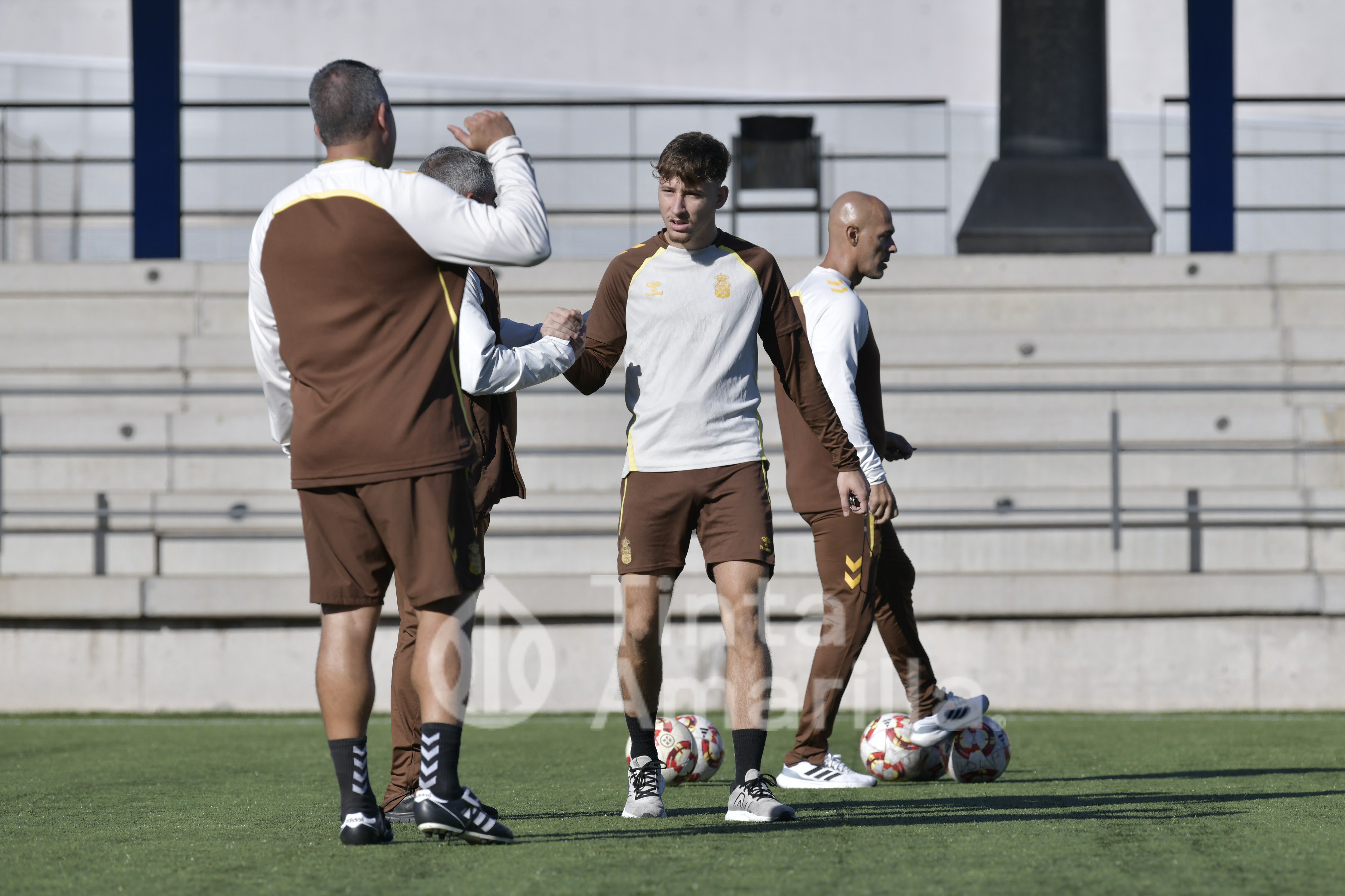 Fotos: Las Palmas C pasa jornada por Bañaderos