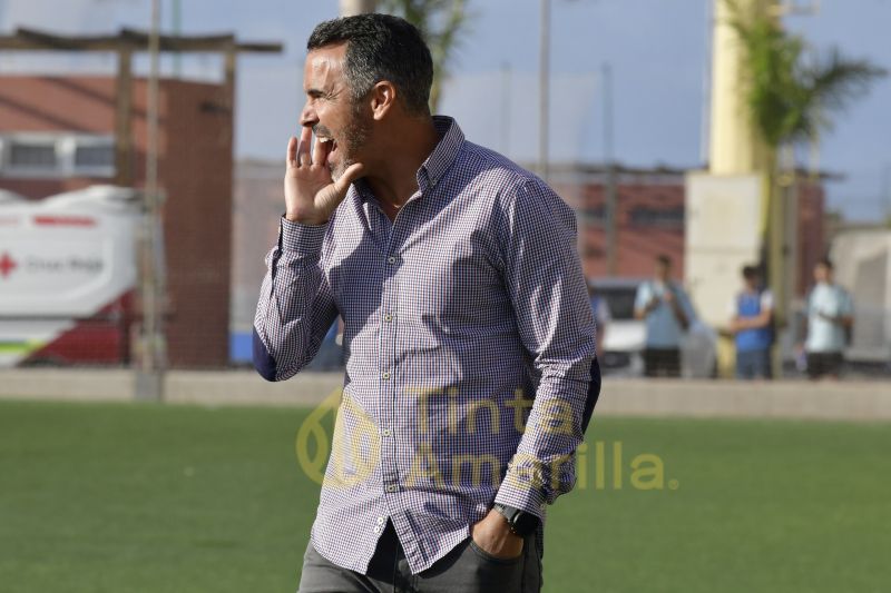 2-0: Las Palmas C rompe con dos golazos los planes del Lanzarote 