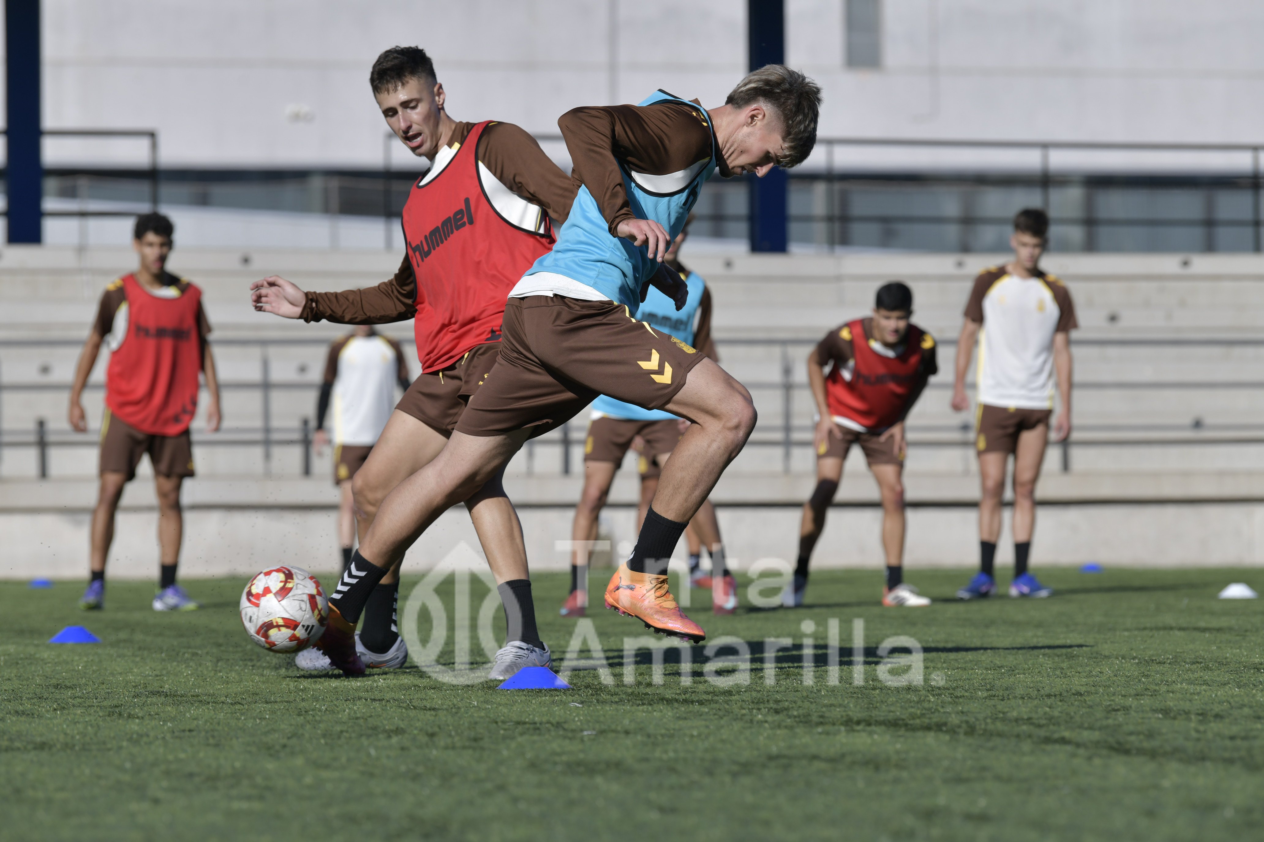 Fotos: Las Palmas C pasa jornada por Bañaderos