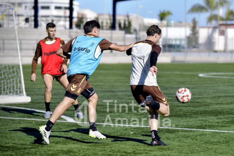 Fotos: Las Palmas C pasa jornada por Bañaderos