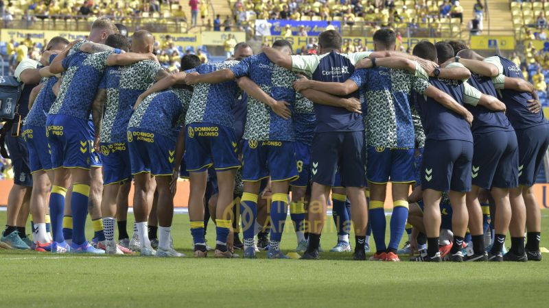 Osasuna vs Las Palmas