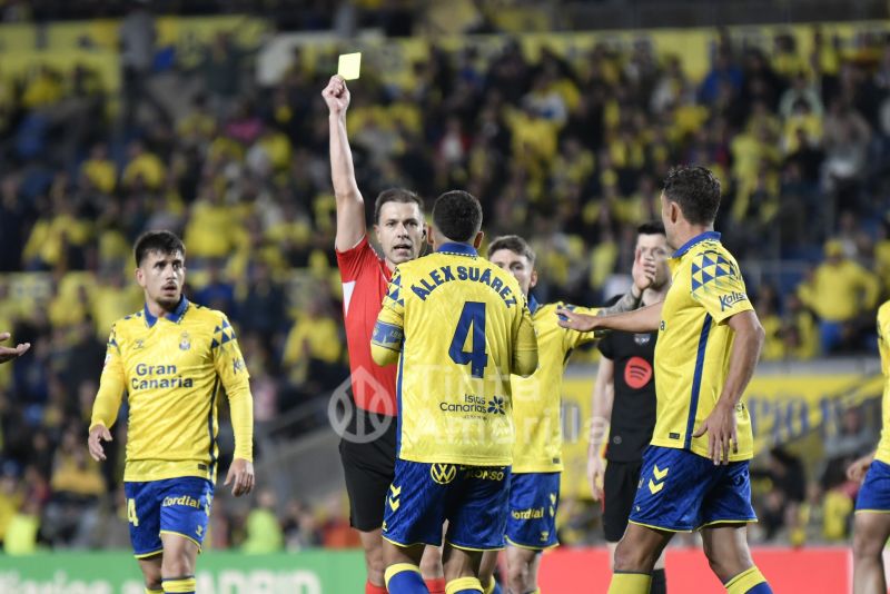 Alex Suárez se pierde el partido de Valladolid