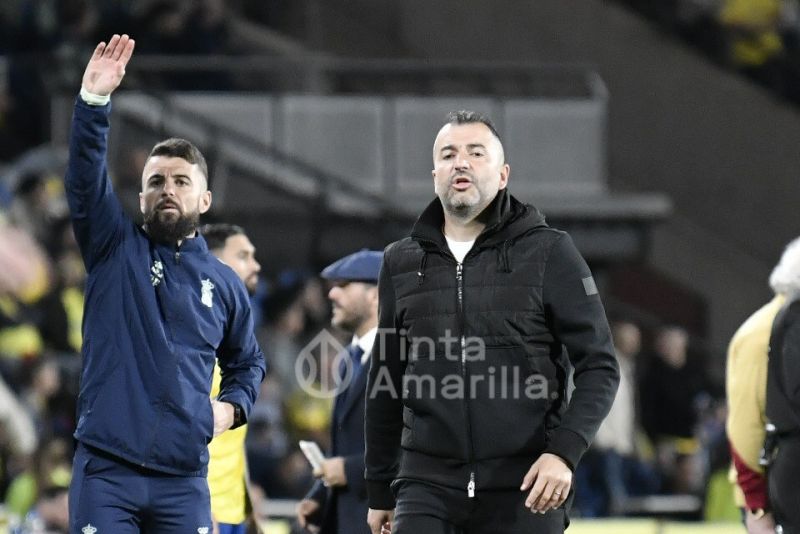 "Espero que una jugada extraña nos venga a nuestro favor"