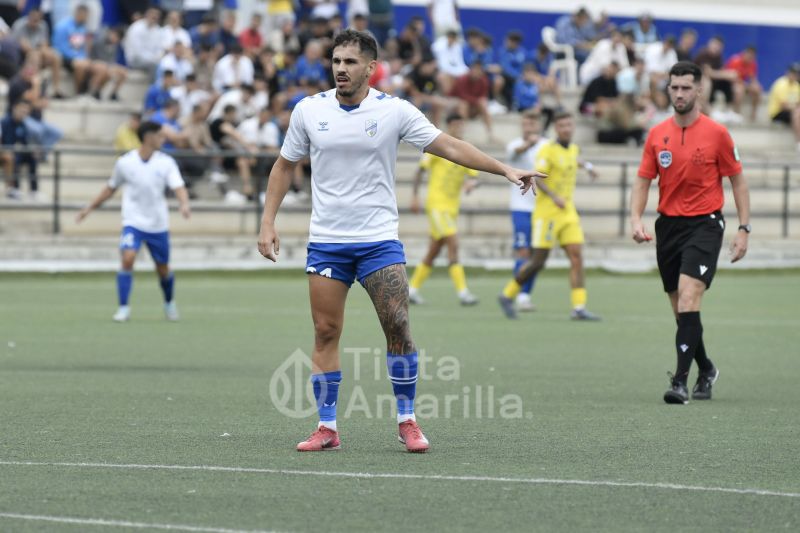 1-1: Tamaraceite y San Fernando hieren, pero no matan