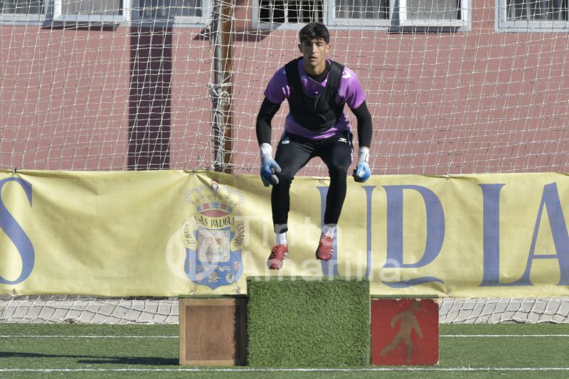 Fotos: El Lanzarote pondrá a prueba el gran momento de Las Palmas C