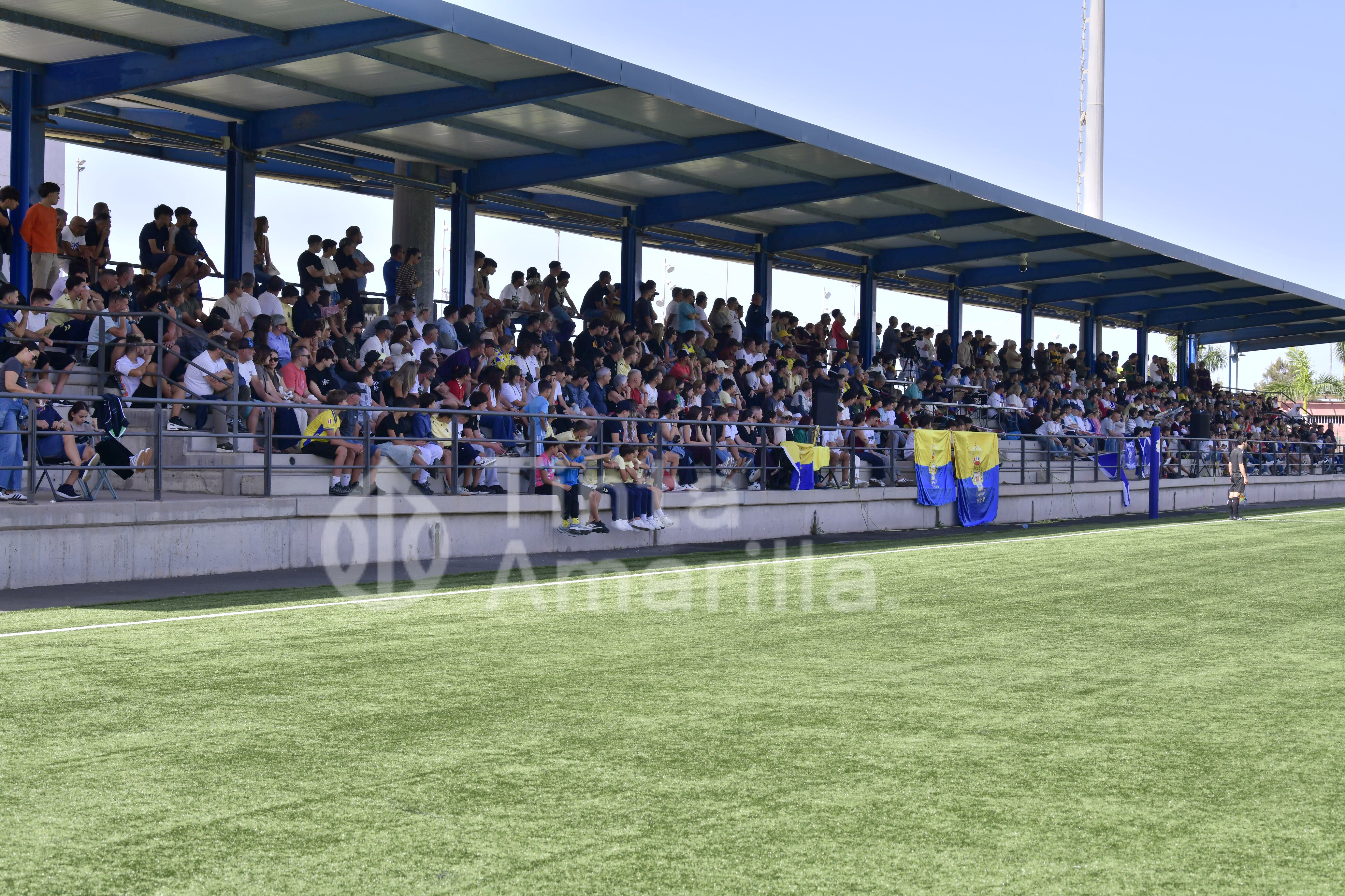 2-1: Las Palmas tumba al Tenerife en el 93 y da otro paso hacia el título canario