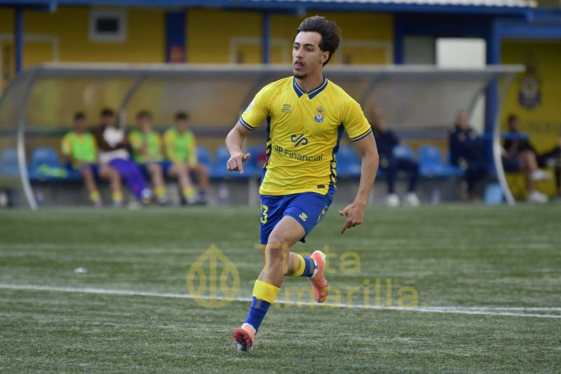 2-0: Las Palmas C rompe con dos golazos los planes del Lanzarote 