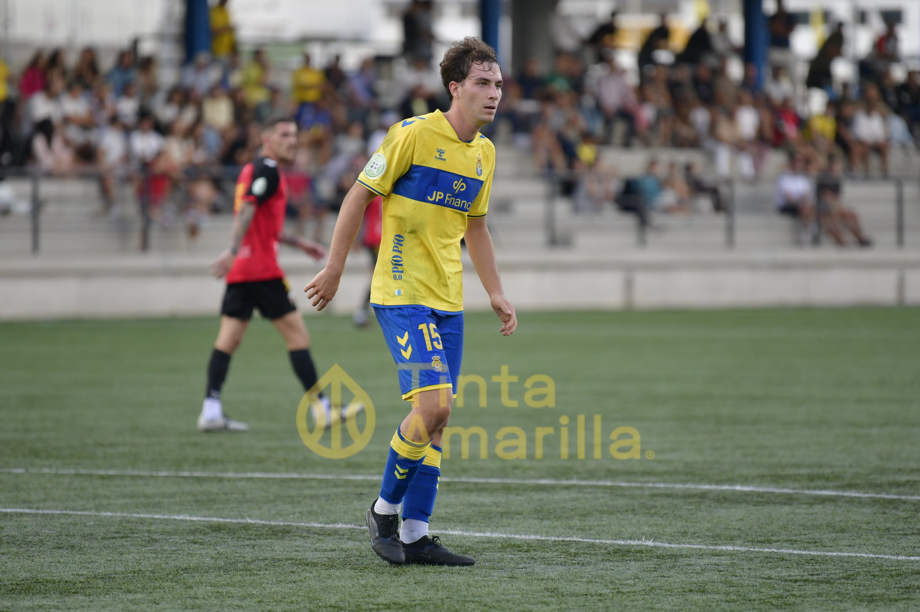 2-2: Las Palmas C y Mensajero igualan en el debut técnico de Iván López