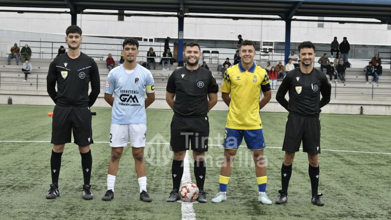 5-1: Goleada de la UD y lesión de Sergio Ruiz