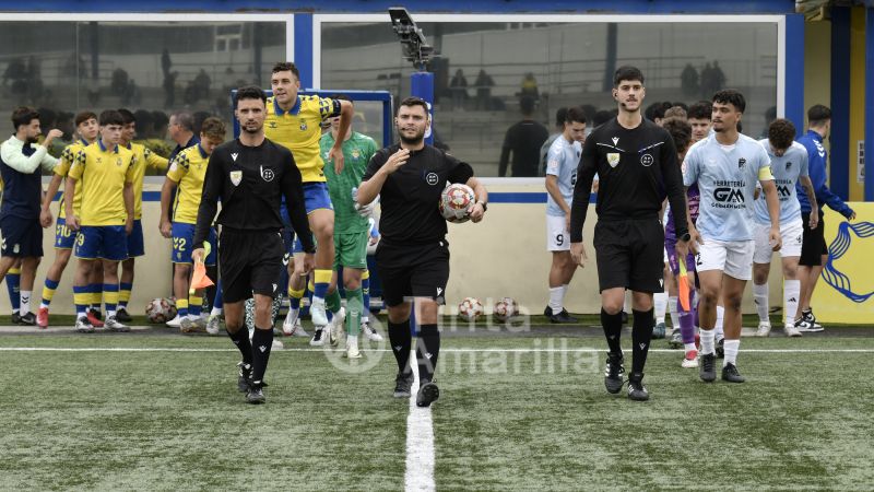 5-1: Goleada de la UD y lesión de Sergio Ruiz