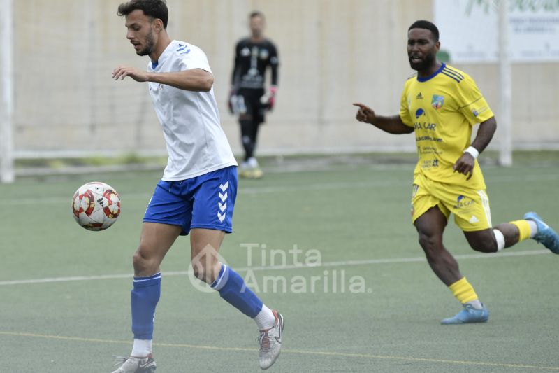 1-1: Tamaraceite y San Fernando hieren, pero no matan