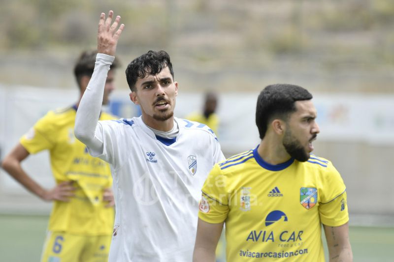 1-1: Tamaraceite y San Fernando hieren, pero no matan