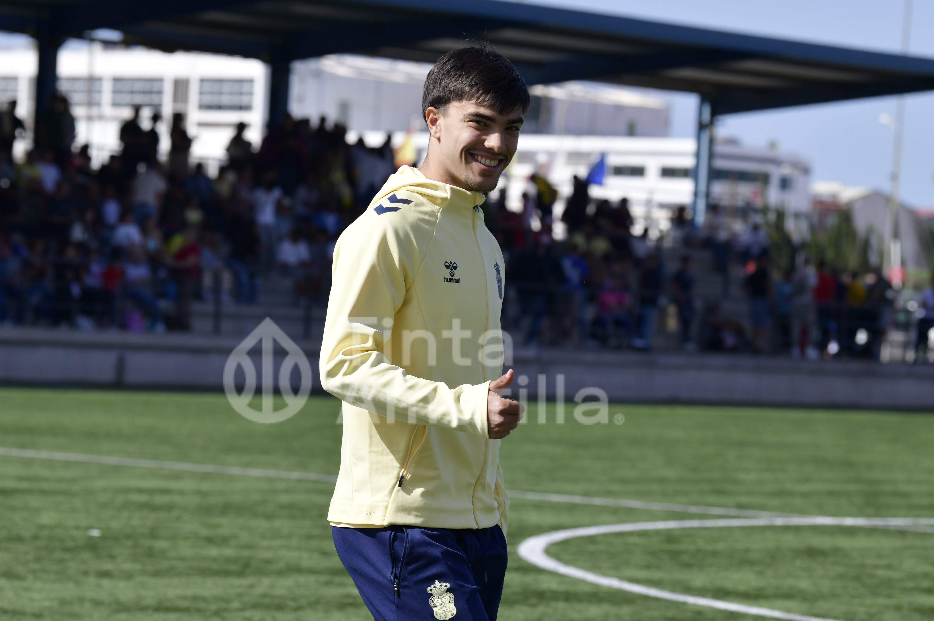 2-1: Las Palmas tumba al Tenerife en el 93 y da otro paso hacia el título canario