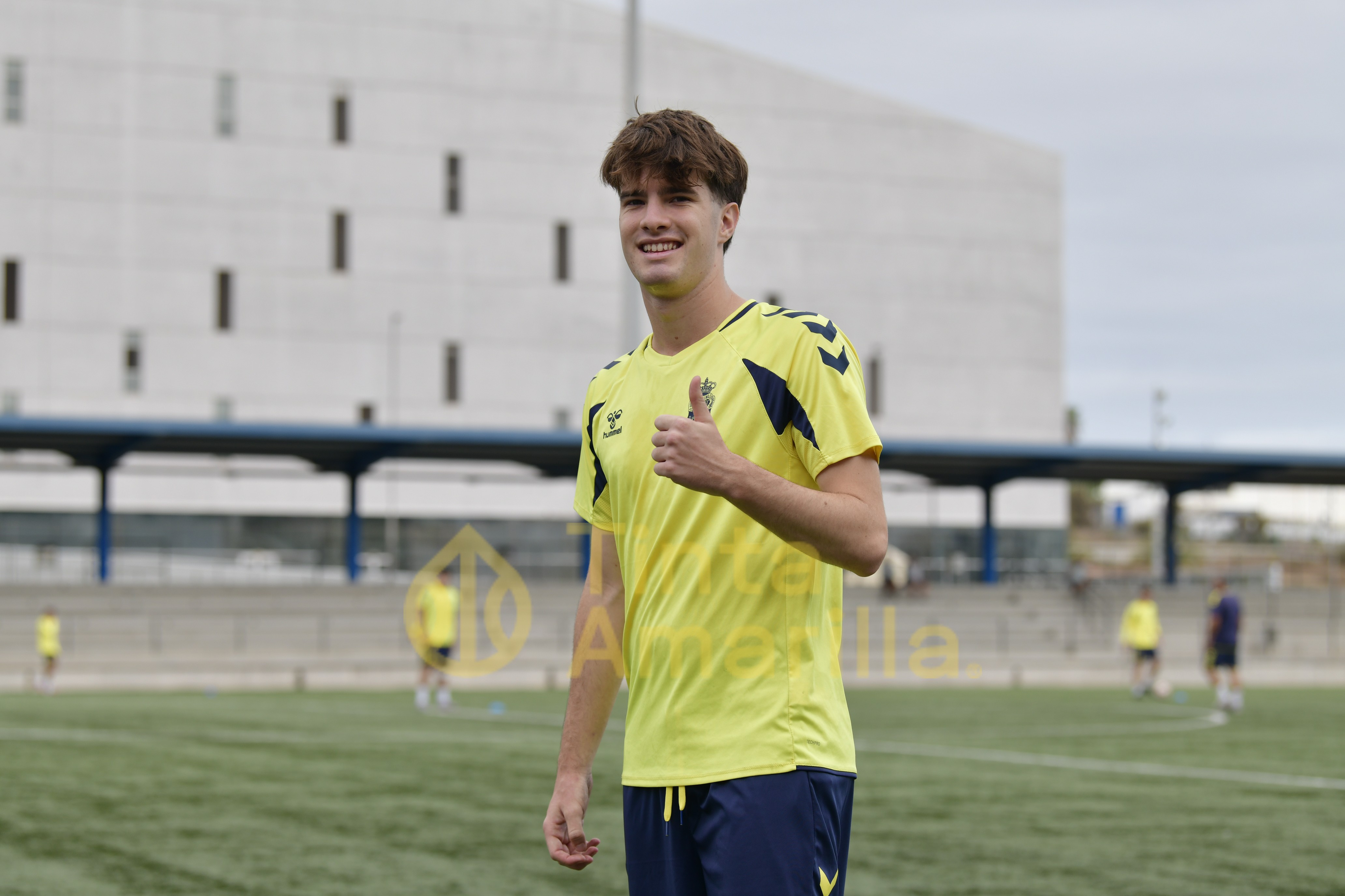 Fotos: Las Palmas C, ante su primer partido como local