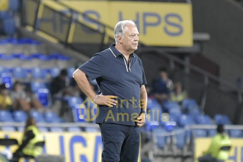 "Yo realmente creo en estos chavales"
