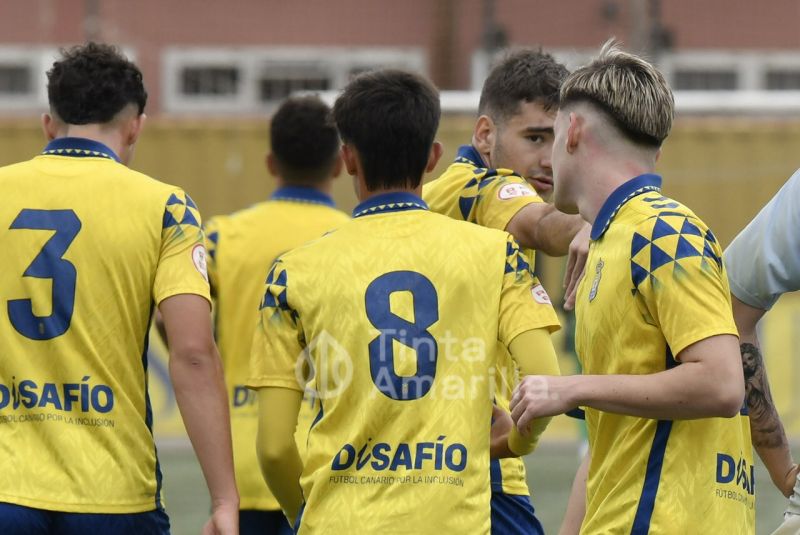 5-1: Goleada de la UD y lesión de Sergio Ruiz