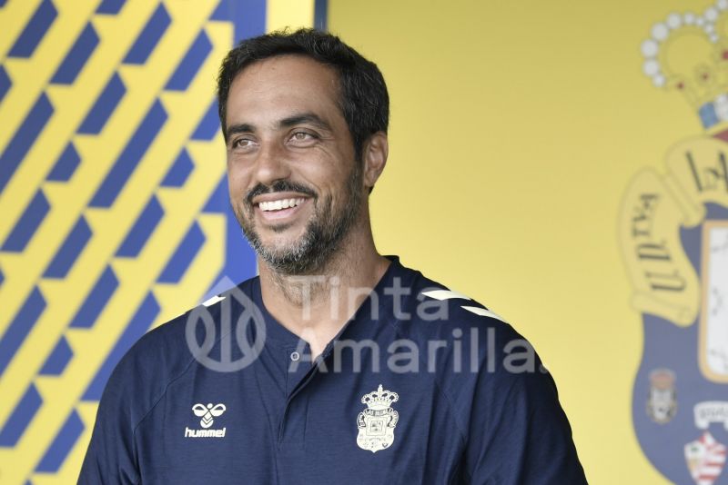 "Ian Martínez ha vuelto a demostrar que es un jugador de área"