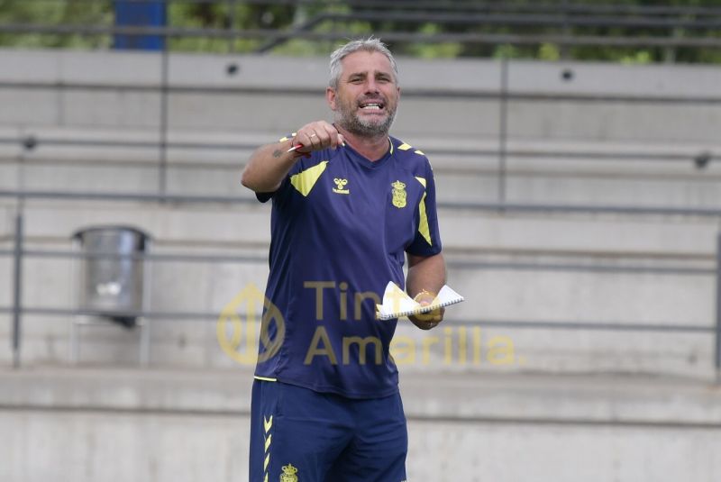Fotos: Las Palmas C, ante su primer partido como local