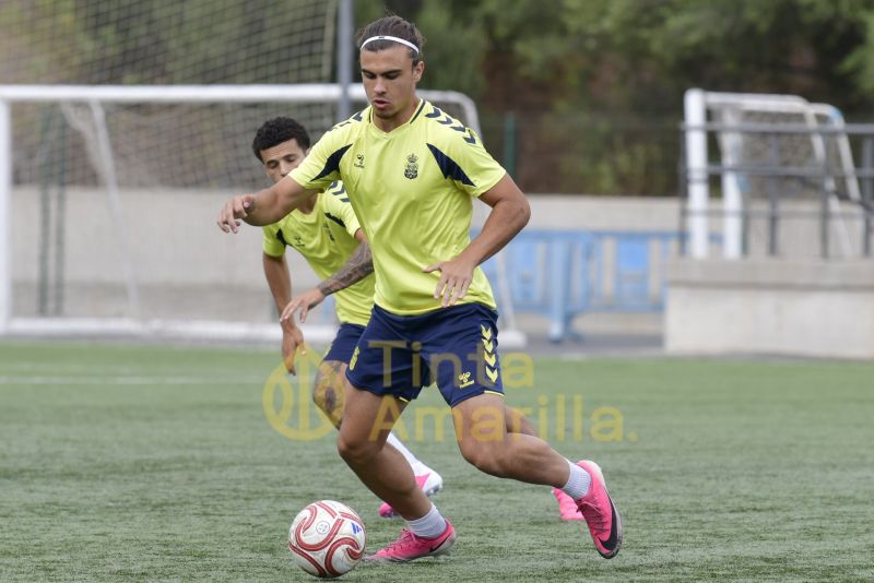 Fotos: Las Palmas C, ante su primer partido como local