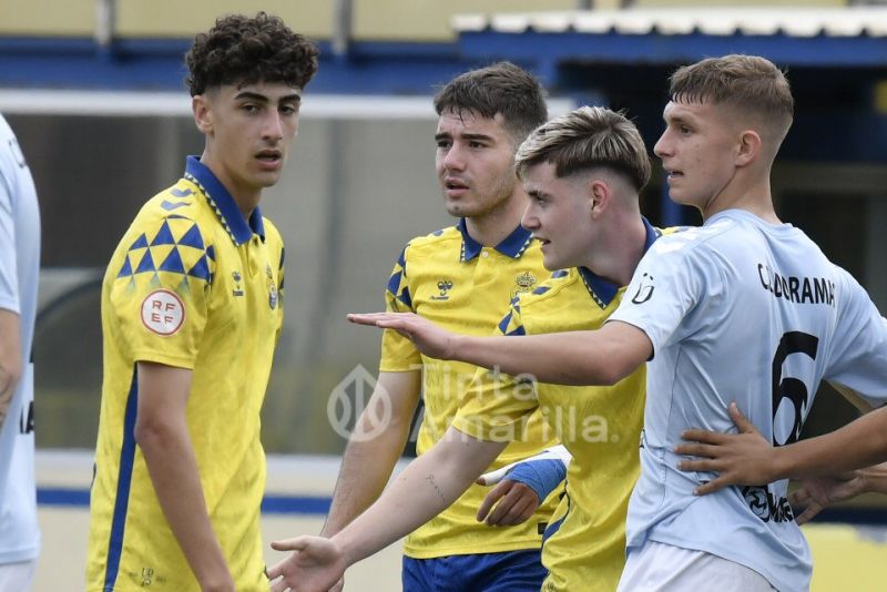 5-1: Goleada de la UD y lesión de Sergio Ruiz