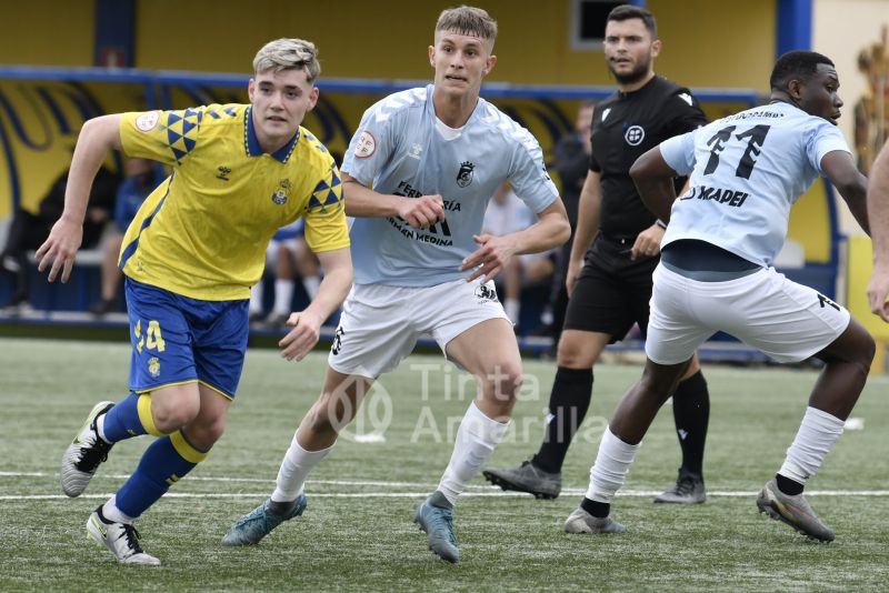 5-1: Goleada de la UD y lesión de Sergio Ruiz