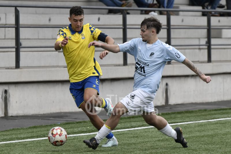 5-1: Goleada de la UD y lesión de Sergio Ruiz