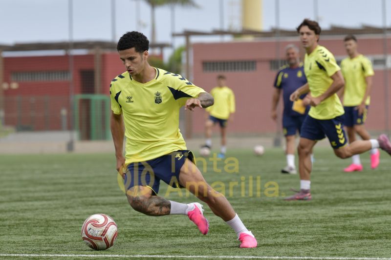 Fotos: Las Palmas C, ante su primer partido como local