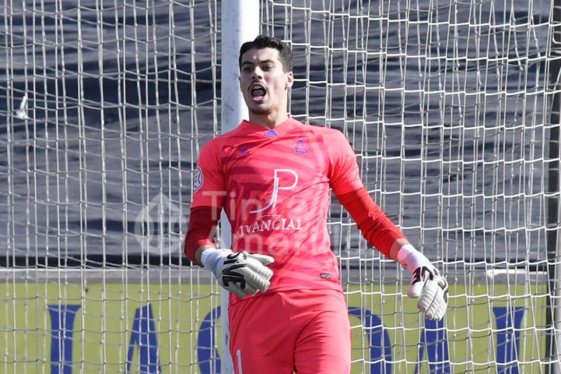 2-1: Las Palmas tumba al Tenerife en el 93 y da otro paso hacia el título canario