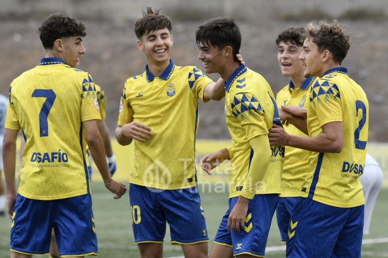 5-1: Goleada de la UD y lesión de Sergio Ruiz