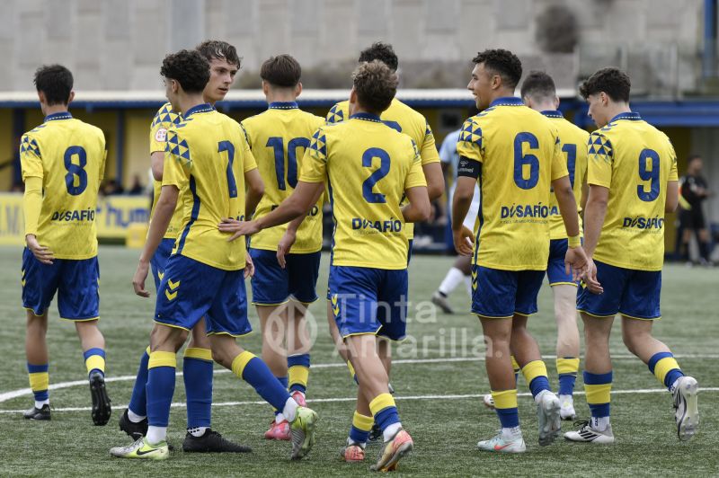 5-1: Goleada de la UD y lesión de Sergio Ruiz