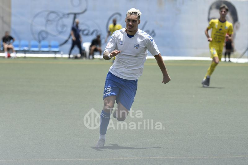 1-1: Tamaraceite y San Fernando hieren, pero no matan