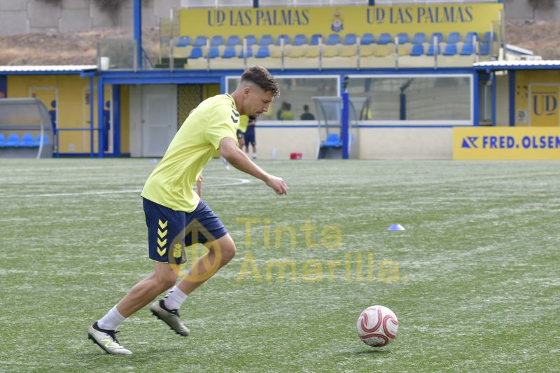 Fotos: Las Palmas C, ante su primer partido como local