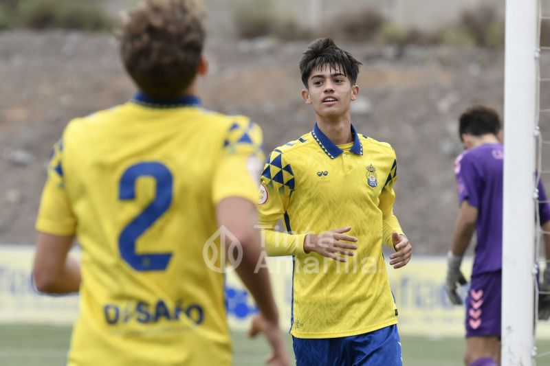 5-1: Goleada de la UD y lesión de Sergio Ruiz